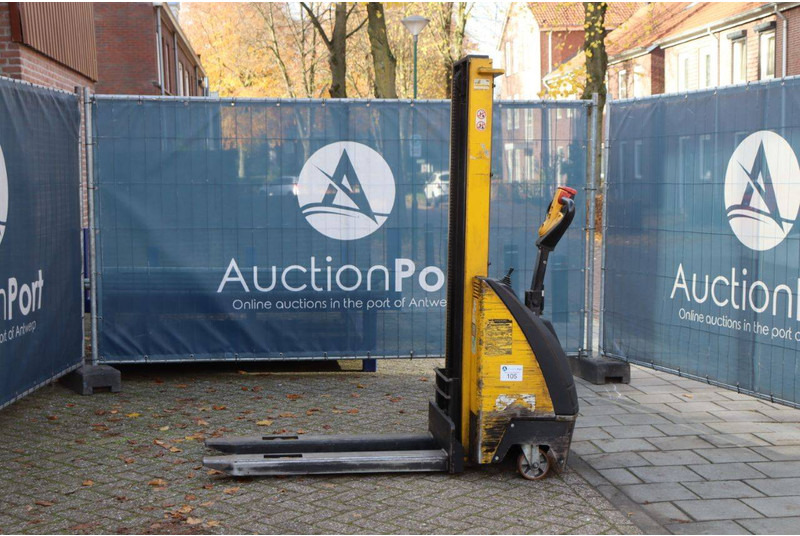 Pramac GX12-29 - Штабелер: фото 1 Pramac GX12-29 - Штабелер: фото 1