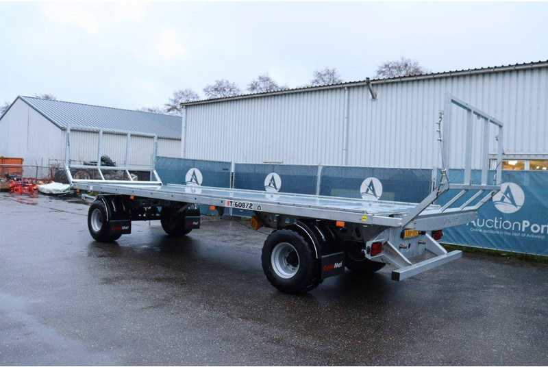 CYNKOMET T-608/2 - Прицеп: фото 3 CYNKOMET T-608/2 - Прицеп: фото 3