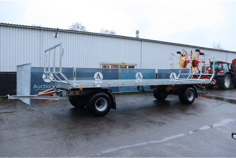 CYNKOMET T-608/2 - Прицеп: фото 1 CYNKOMET T-608/2 - Прицеп: фото 1