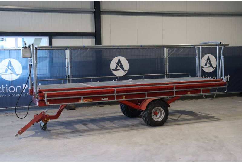 Ditta-Seria DS-P I - Прицеп: фото 1 Ditta-Seria DS-P I - Прицеп: фото 1