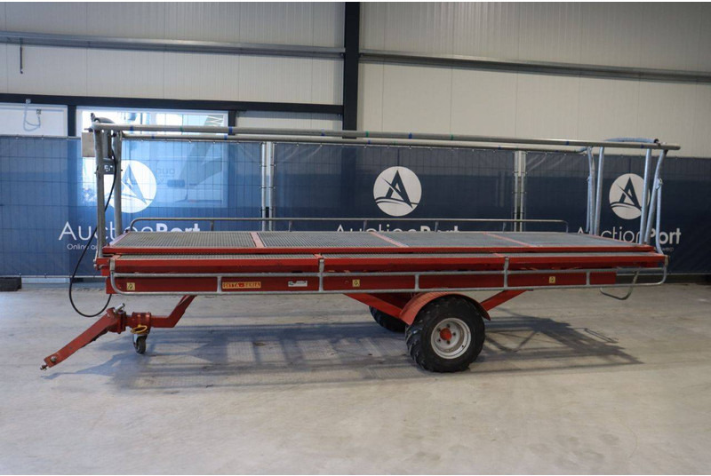 Ditta-Seria DS-P I - Прицеп: фото 2 Ditta-Seria DS-P I - Прицеп: фото 2