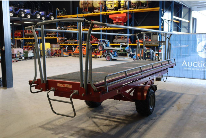 Ditta-Seria DS-P I - Прицеп: фото 5 Ditta-Seria DS-P I - Прицеп: фото 5