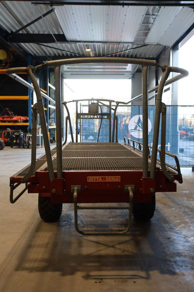 Ditta-Seria DS-P I - Прицеп: фото 4 Ditta-Seria DS-P I - Прицеп: фото 4