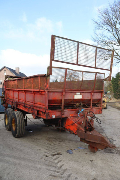 Прицеп Excelsior Belarus 11: фото 6 Прицеп Excelsior Belarus 11: фото 6