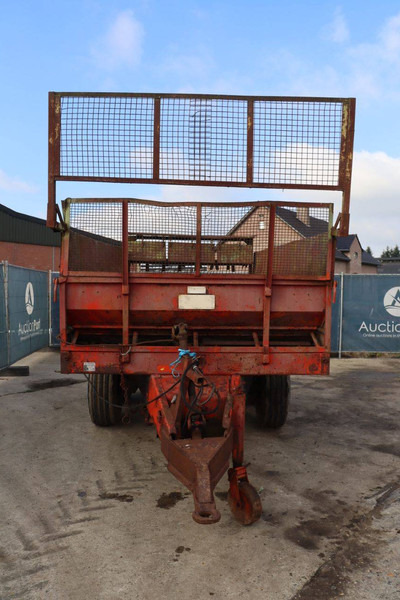 Прицеп Excelsior Belarus 11: фото 7 Прицеп Excelsior Belarus 11: фото 7