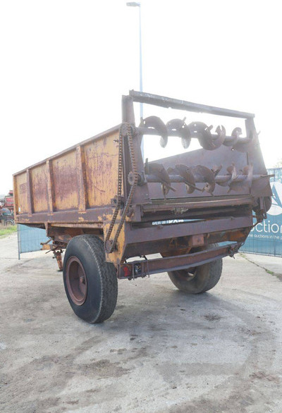 Maxer - Прицеп: фото 3 Maxer - Прицеп: фото 3