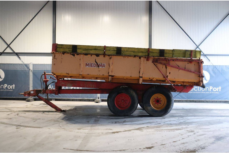Miedema HST 12 - Прицеп: фото 2 Miedema HST 12 - Прицеп: фото 2