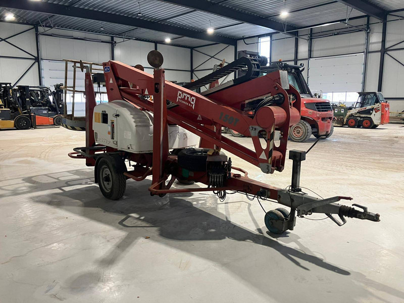 Прицеп Niftylift 150TAC: фото 10 Прицеп Niftylift 150TAC: фото 10