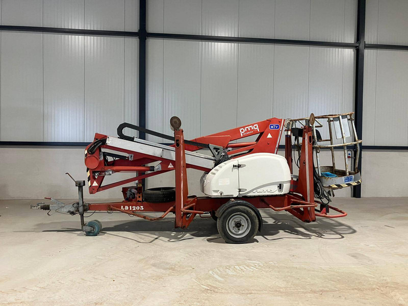 Прицеп Niftylift 150TAC: фото 16 Прицеп Niftylift 150TAC: фото 16