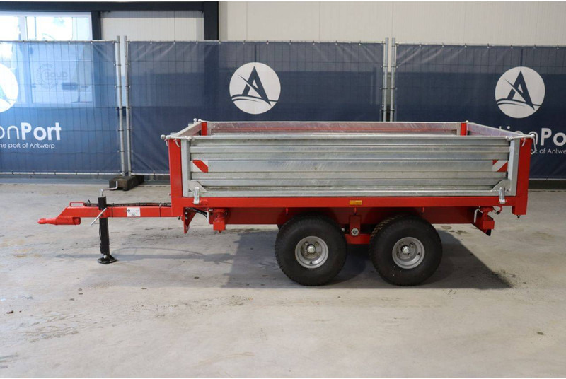 Onbekend - Прицеп: фото 2 Onbekend - Прицеп: фото 2