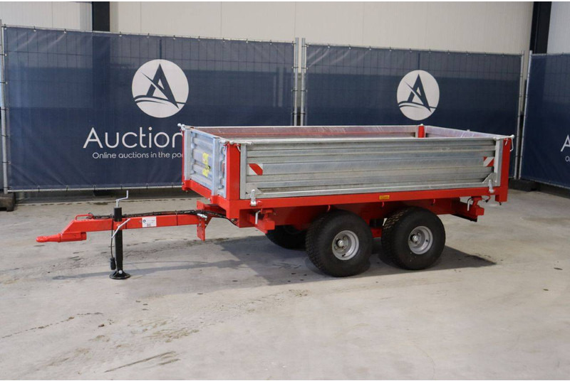 Onbekend - Прицеп: фото 1 Onbekend - Прицеп: фото 1