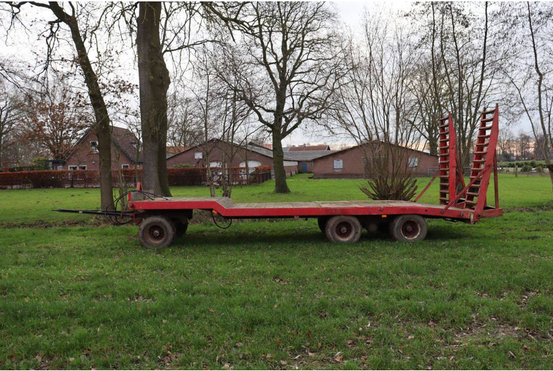 Onbekend - Прицеп: фото 4 Onbekend - Прицеп: фото 4