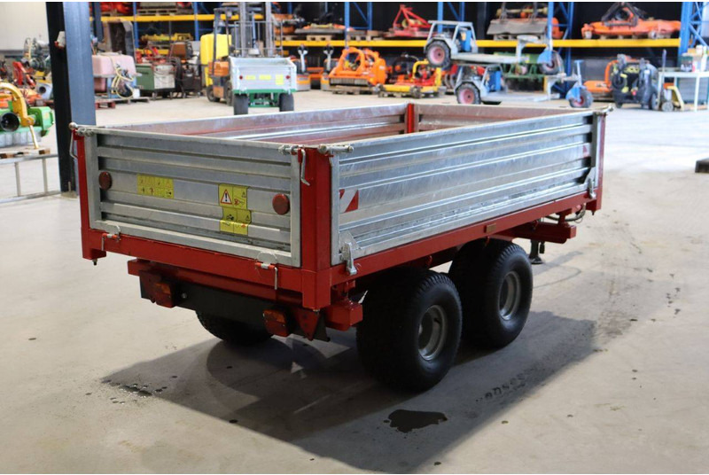 Onbekend - Прицеп: фото 5 Onbekend - Прицеп: фото 5