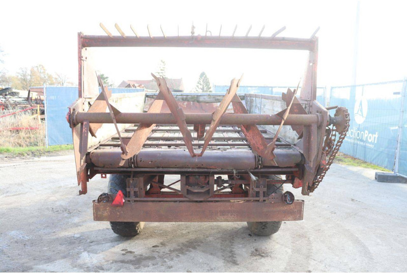 Onbekend - Прицеп: фото 4 Onbekend - Прицеп: фото 4