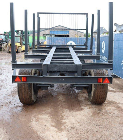 VGM GD18-11 - Прицеп: фото 5 VGM GD18-11 - Прицеп: фото 5