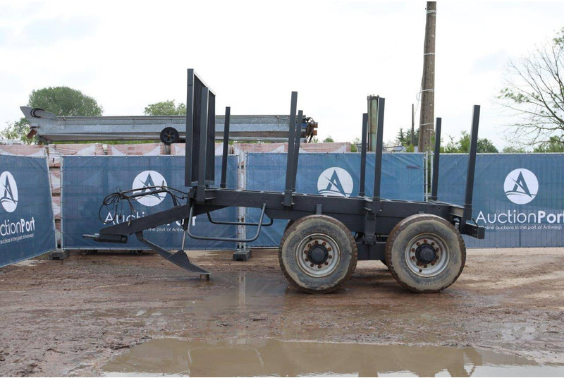 VGM GD18-11 - Прицеп: фото 2 VGM GD18-11 - Прицеп: фото 2