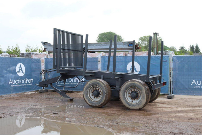 VGM GD18-11 - Прицеп: фото 3 VGM GD18-11 - Прицеп: фото 3