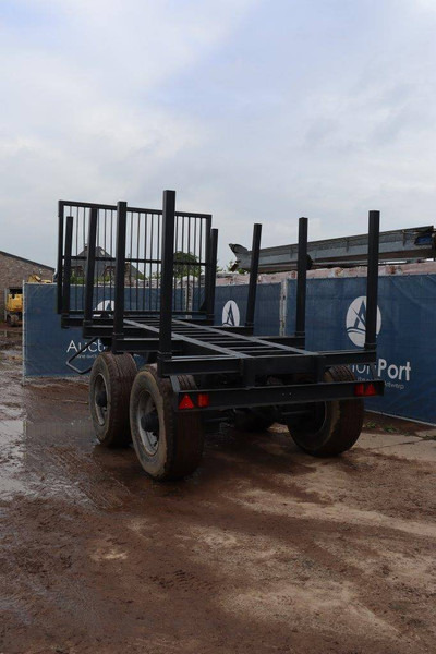 VGM GD18-11 - Прицеп: фото 4 VGM GD18-11 - Прицеп: фото 4