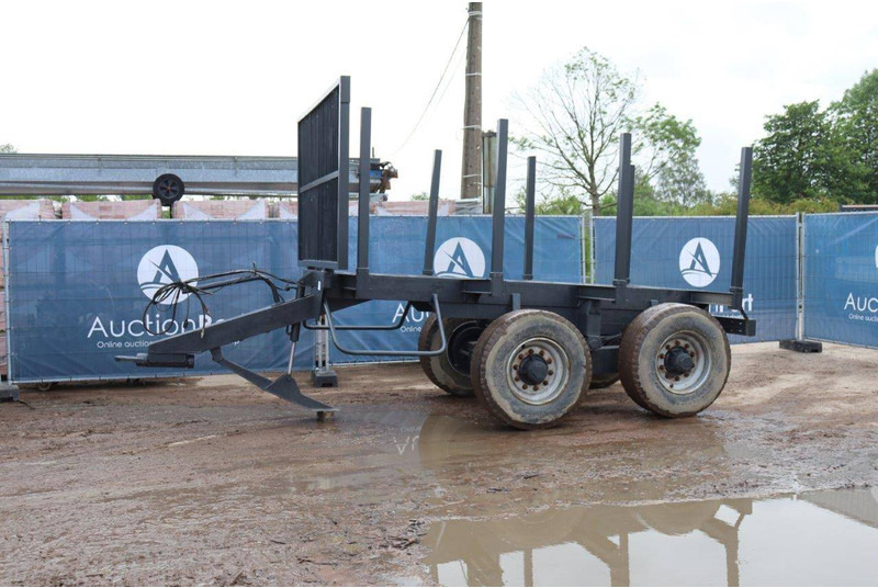 VGM GD18-11 - Прицеп: фото 1 VGM GD18-11 - Прицеп: фото 1