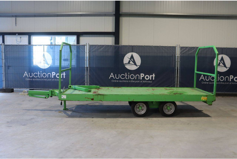 Wodzinski WT38 - Прицеп: фото 2 Wodzinski WT38 - Прицеп: фото 2