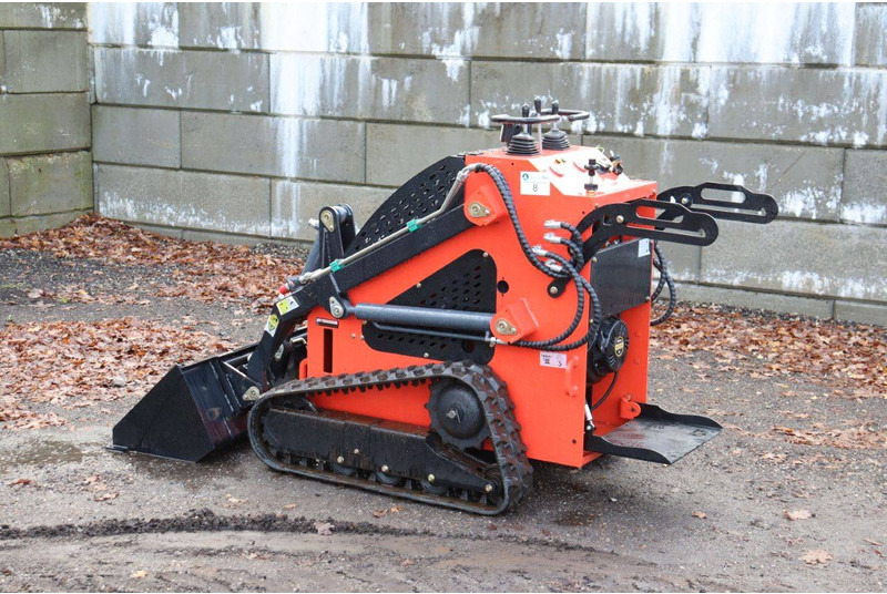 RY T360 - Гусеничный погрузчик: фото 3 RY T360 - Гусеничный погрузчик: фото 3