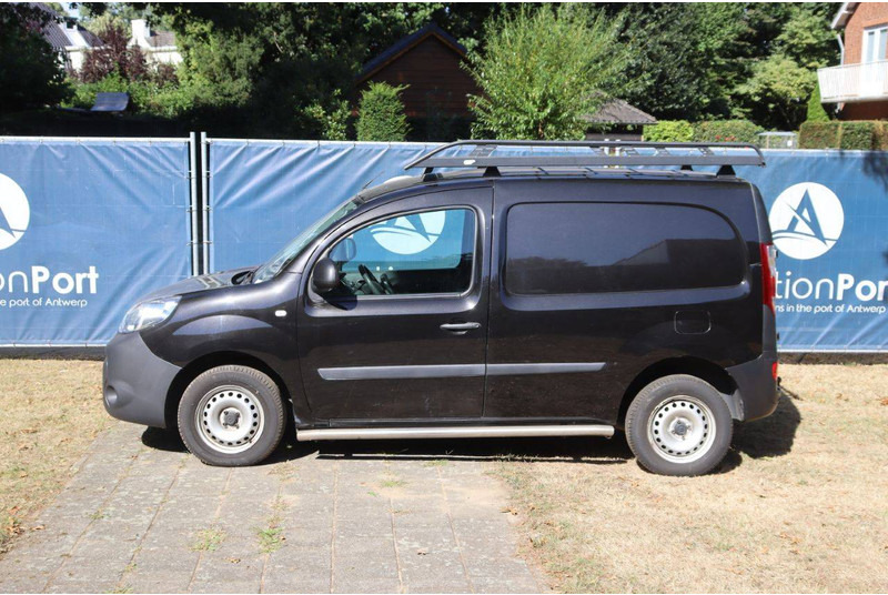 Renault Kangoo - Цельнометаллический фургон: фото 2 Renault Kangoo - Цельнометаллический фургон: фото 2