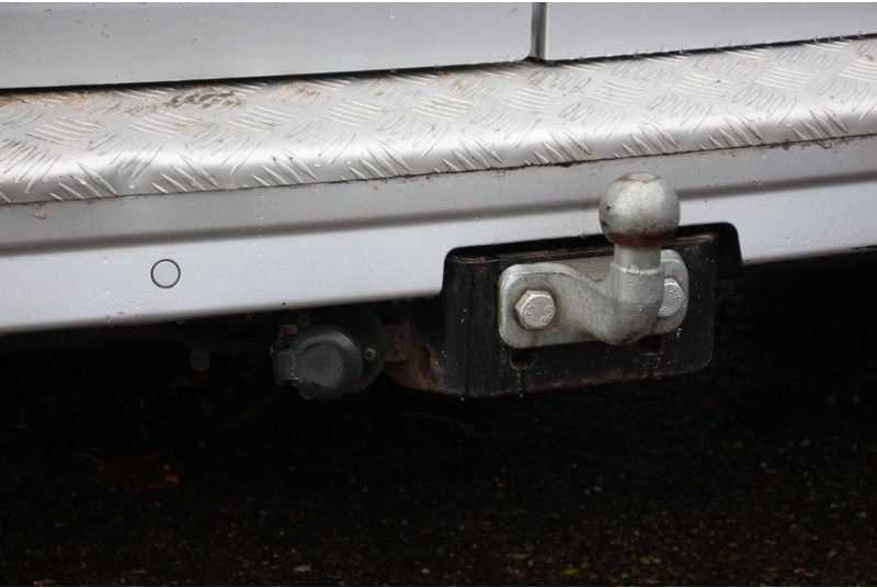 Цельнометаллический фургон Renault Trafic: фото 18