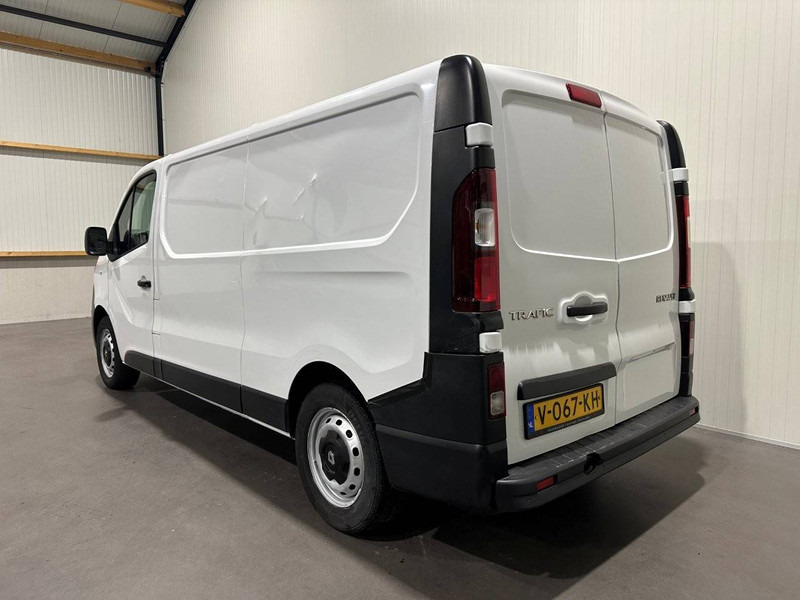 Renault Trafic - Цельнометаллический фургон: фото 4 Renault Trafic - Цельнометаллический фургон: фото 4