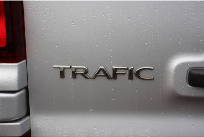 Цельнометаллический фургон Renault Trafic: фото 19