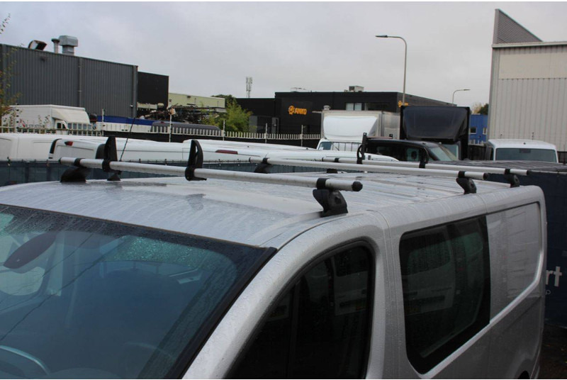 Цельнометаллический фургон Renault Trafic: фото 13