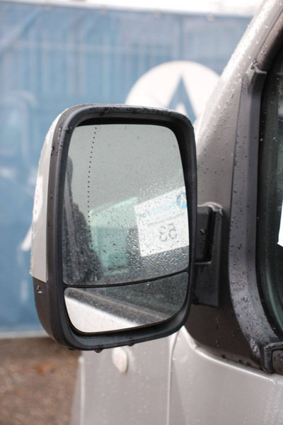 Цельнометаллический фургон Renault Trafic: фото 15