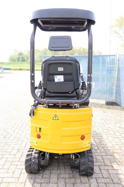 Rhinoceros XN12EV - Мини-экскаватор: фото 4 Rhinoceros XN12EV - Мини-экскаватор: фото 4