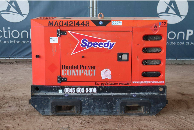 SDMO R22 - Электрогенератор: фото 2 SDMO R22 - Электрогенератор: фото 2