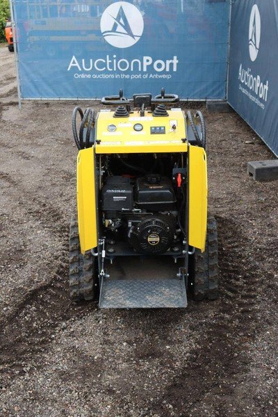 SKIDSTER EG360 - Гусеничный погрузчик: фото 4 SKIDSTER EG360 - Гусеничный погрузчик: фото 4