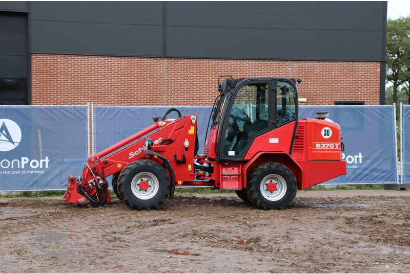 Schäffer 6370 T - Колёсный погрузчик: фото 1 Schäffer 6370 T - Колёсный погрузчик: фото 1