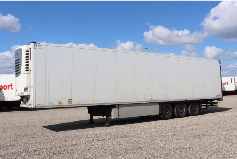 Schmitz Cargobull SCB S3B - Полуприцеп-рефрижератор: фото 3 Schmitz Cargobull SCB S3B - Полуприцеп-рефрижератор: фото 3