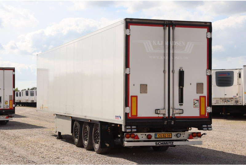 Schmitz Cargobull SCB S3B - Полуприцеп-рефрижератор: фото 5 Schmitz Cargobull SCB S3B - Полуприцеп-рефрижератор: фото 5