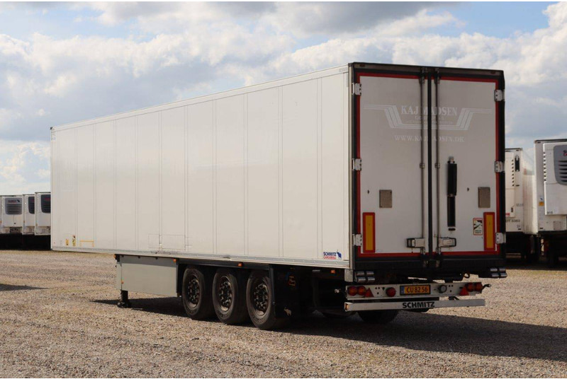 Schmitz Cargobull SCB S3B - Полуприцеп-рефрижератор: фото 4 Schmitz Cargobull SCB S3B - Полуприцеп-рефрижератор: фото 4
