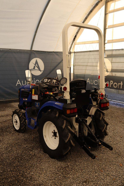 Seeyes TA204-A9 - Трактор: фото 4 Seeyes TA204-A9 - Трактор: фото 4