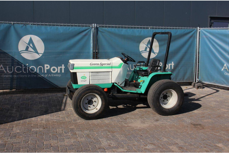 Shibaura Green Special GS23 - Трактор: фото 1 Shibaura Green Special GS23 - Трактор: фото 1