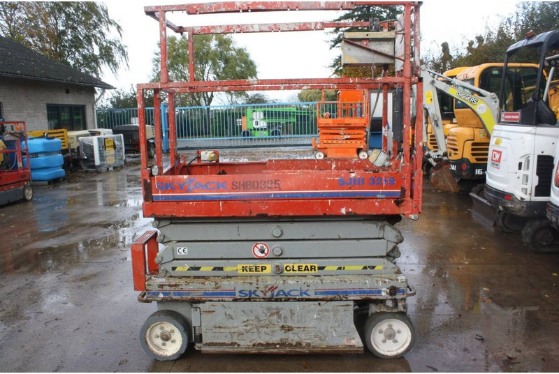 Skyjack SJ 3219 - Ножничный подъемник: фото 5 Skyjack SJ 3219 - Ножничный подъемник: фото 5