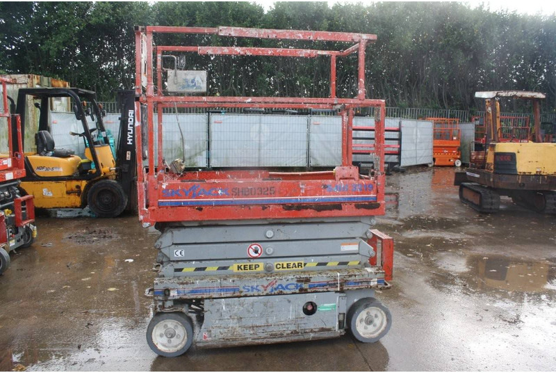 Skyjack SJ 3219 - Ножничный подъемник: фото 1 Skyjack SJ 3219 - Ножничный подъемник: фото 1