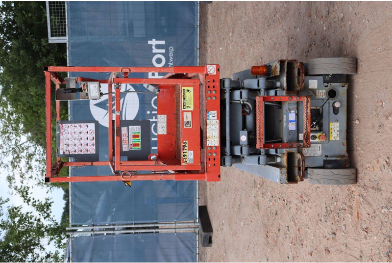 Skyjack SJ3219 - Ножничный подъемник: фото 5 Skyjack SJ3219 - Ножничный подъемник: фото 5