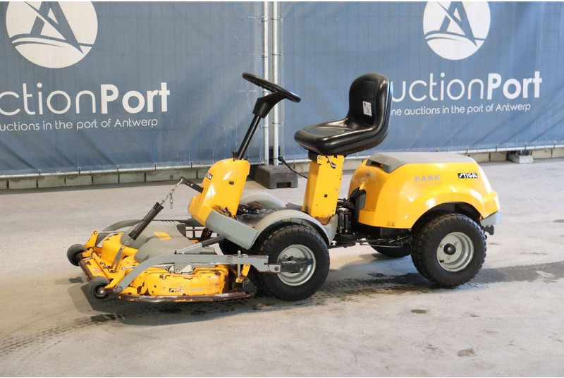 Stiga 13-6104-20 - Газонокосилка: фото 1 Stiga 13-6104-20 - Газонокосилка: фото 1