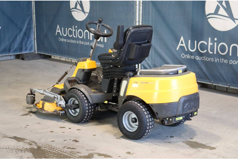Stiga Park Pro 540 IX - Газонокосилка: фото 3 Stiga Park Pro 540 IX - Газонокосилка: фото 3
