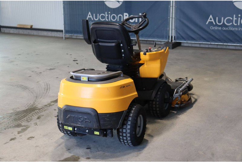 Stiga Park Pro 540 IX - Газонокосилка: фото 5 Stiga Park Pro 540 IX - Газонокосилка: фото 5
