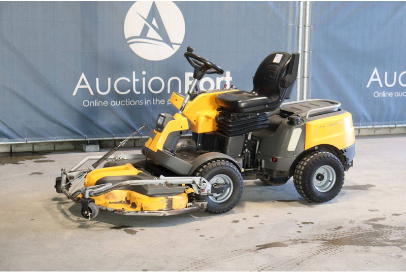Stiga Park Pro 540 IX - Газонокосилка: фото 1 Stiga Park Pro 540 IX - Газонокосилка: фото 1