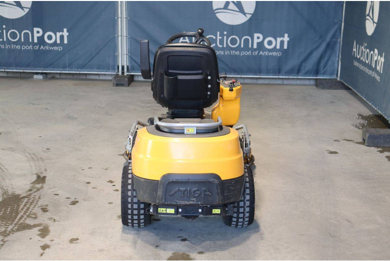 Stiga Park Pro 540 IX - Газонокосилка: фото 4 Stiga Park Pro 540 IX - Газонокосилка: фото 4
