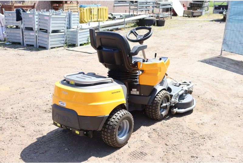Stiga Park Pro 900 WX - Газонокосилка: фото 5 Stiga Park Pro 900 WX - Газонокосилка: фото 5