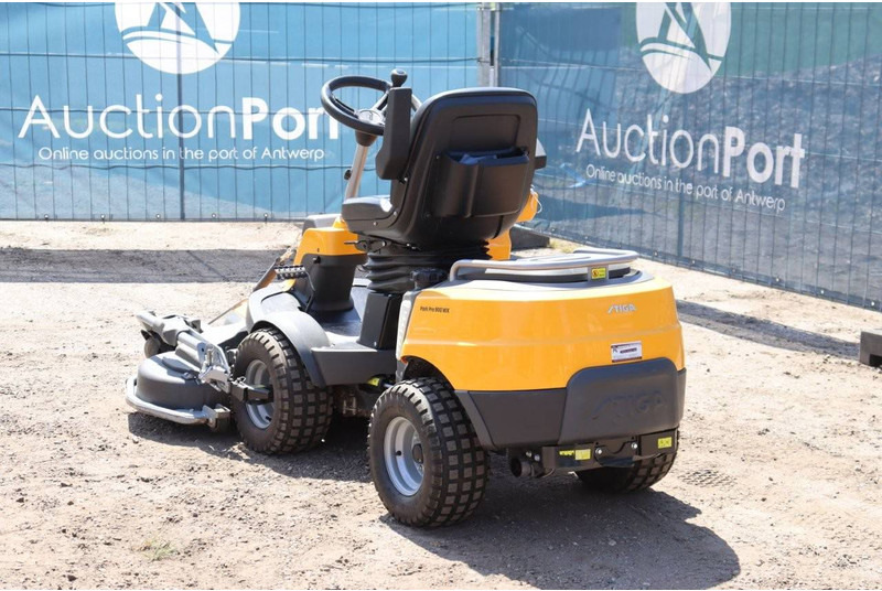 Stiga Park Pro 900 WX - Газонокосилка: фото 3 Stiga Park Pro 900 WX - Газонокосилка: фото 3